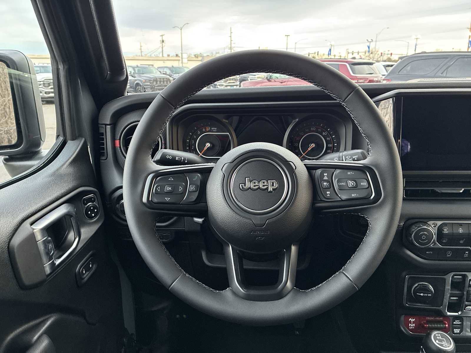 New 2026 Jeep Gladiator Rubicon image 11