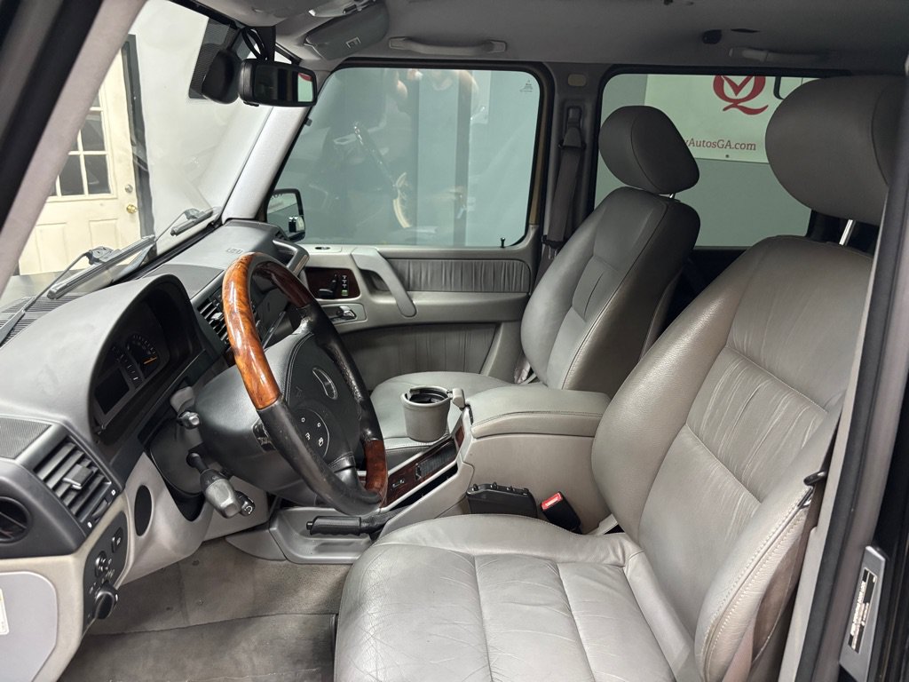 Used 2005 Mercedes-Benz G 500 image 2