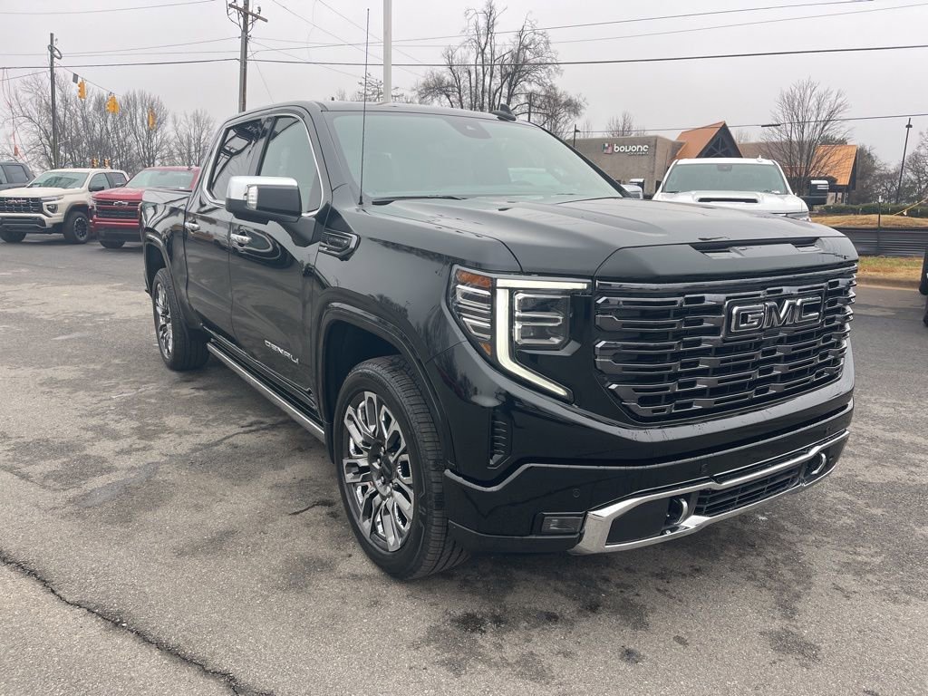 New 2026 GMC Sierra 1500 Denali Ultimate image 7
