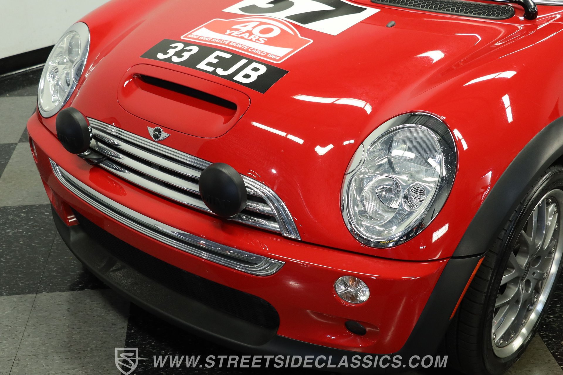 Used 2004 MINI Cooper S FWD image 19