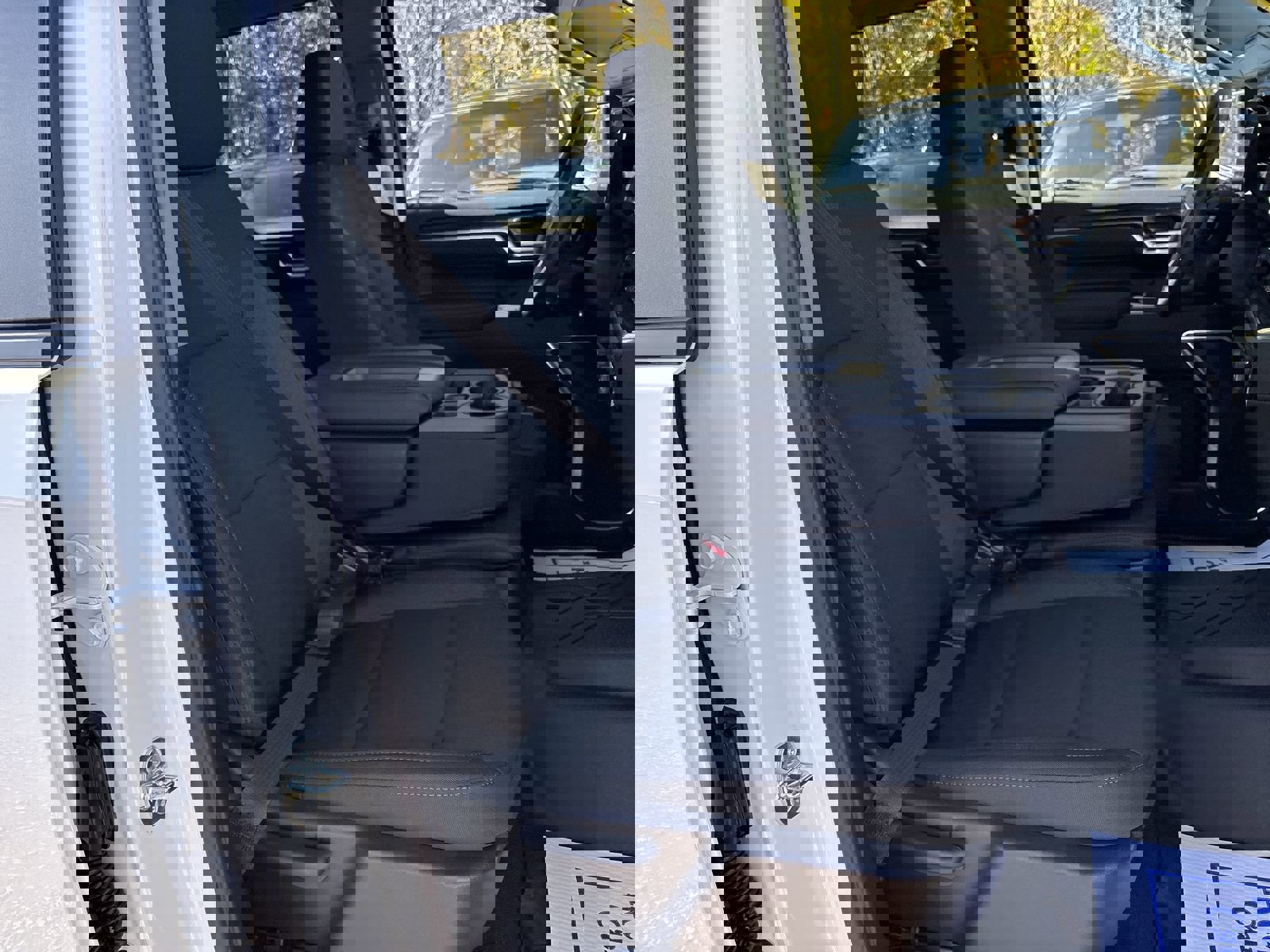 New 2026 Chevrolet Silverado 1500 RST w/ RST Select Package image 26