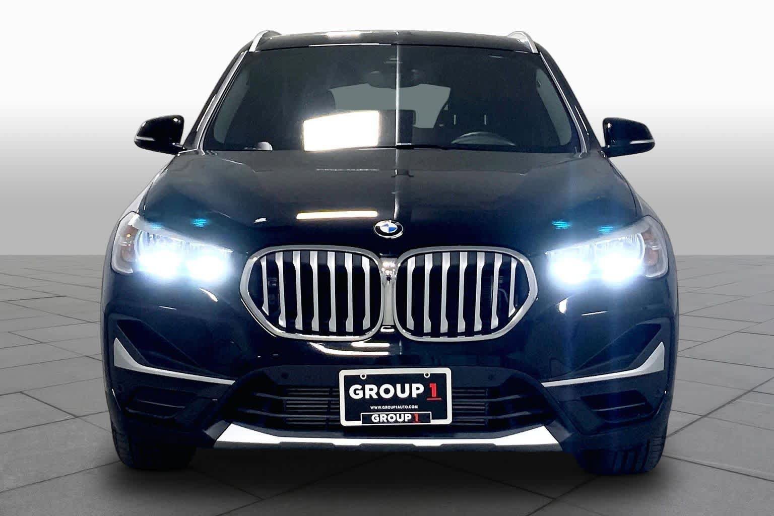 Used 2021 BMW X1 xDrive28i image 3