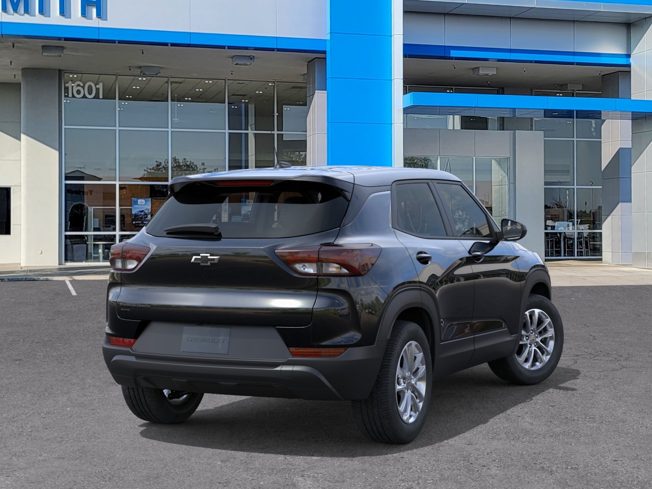 New 2026 Chevrolet TrailBlazer LS w/ LPO, Blackout Package AWD/4WD image 28