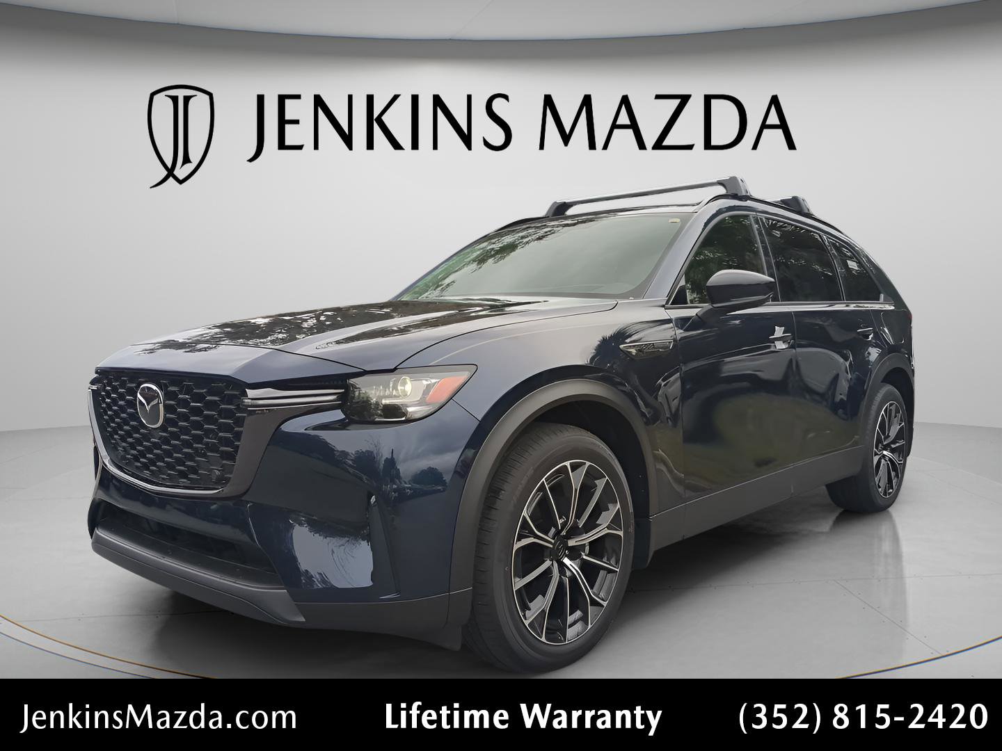 New 2026 MAZDA CX-90 3.3 Turbo w/ Premium Sport Pkg image 4