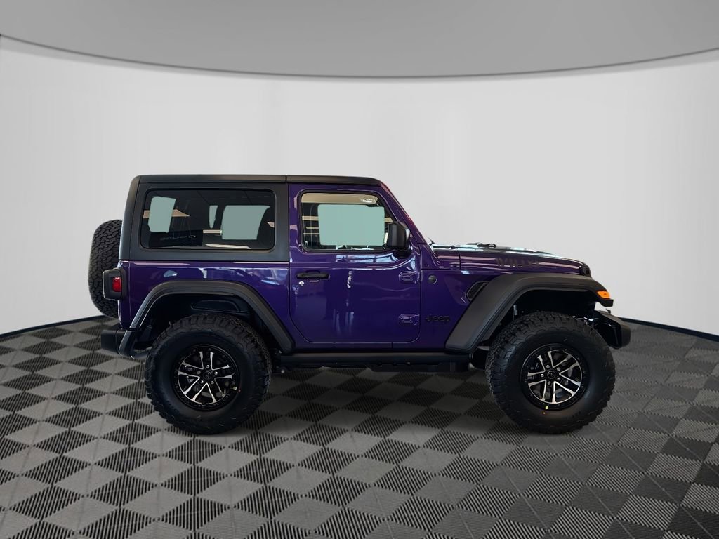 New 2026 Jeep Wrangler Willys image 2