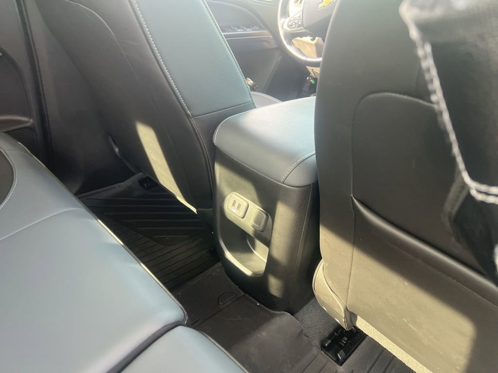 Used 2022 Chevrolet Colorado Z71 image 35
