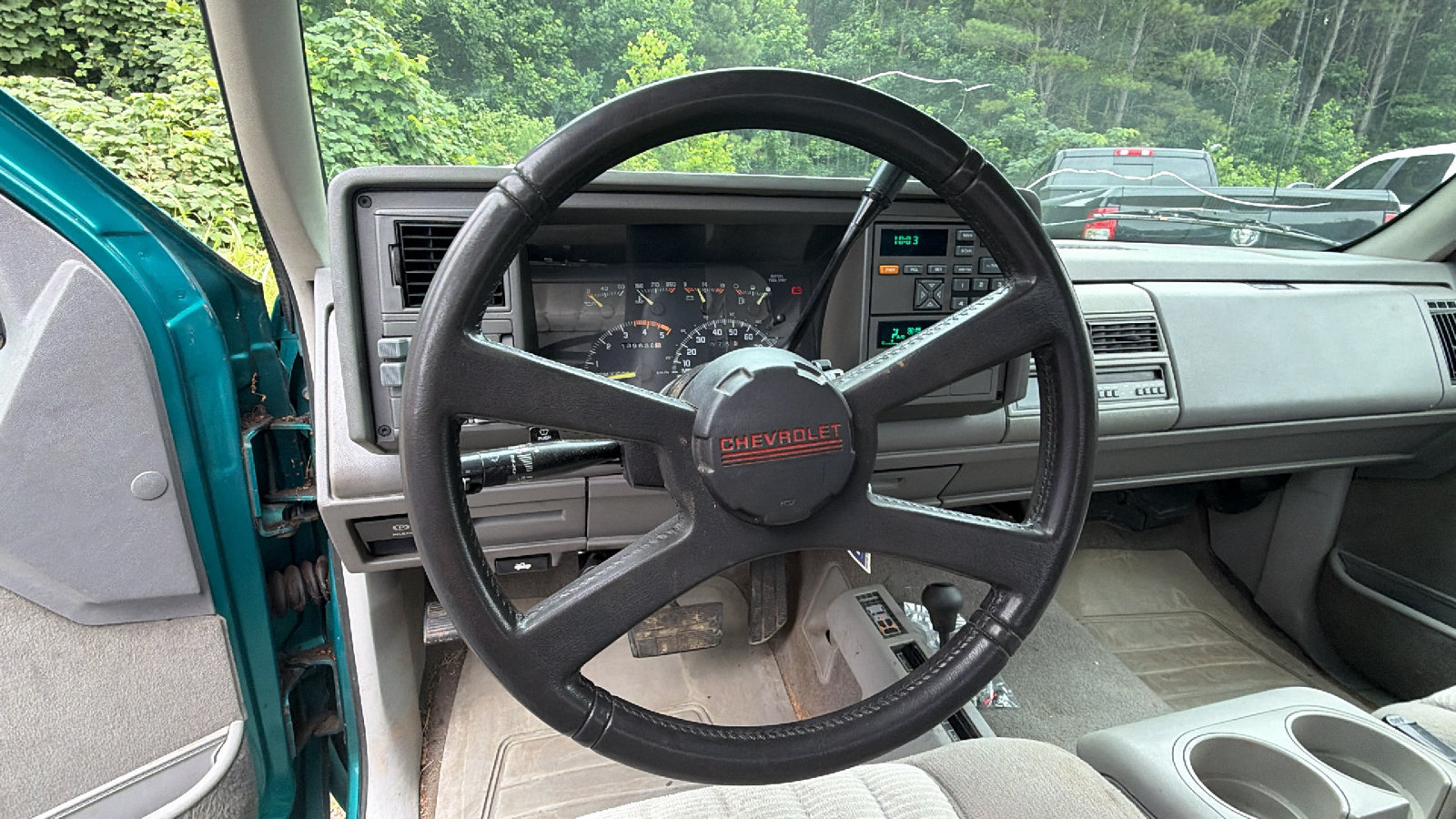 Used 1994 Chevrolet Silverado 2500 4x4 Extended Cab image 17
