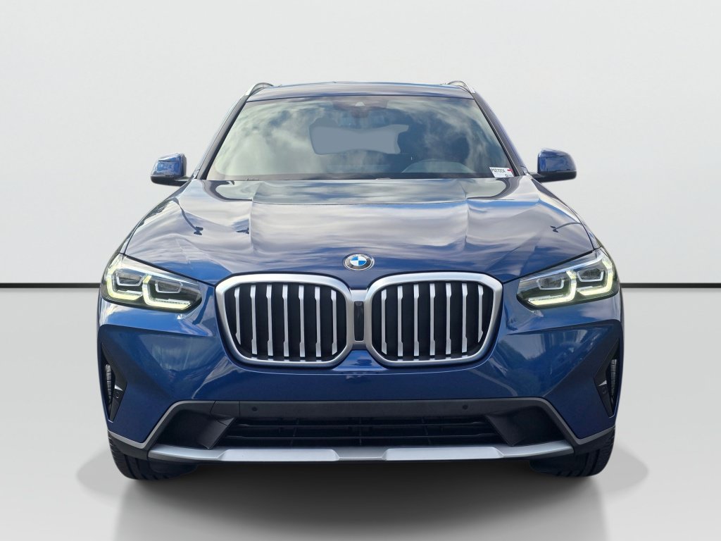 Used 2022 BMW X3 xDrive30i w/ Premium Package 2 (ZPA) AWD/4WD image 8
