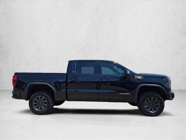 Used 2025 GMC Sierra 1500 AT4X AWD/4WD video 4