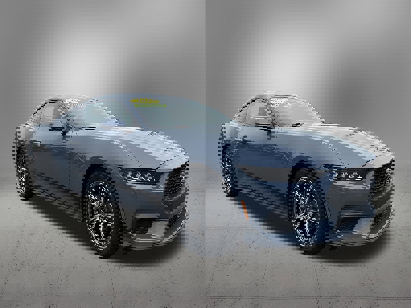 Used 2025 Ford Mustang Premium w/ Wheel & Stripe Package image 6