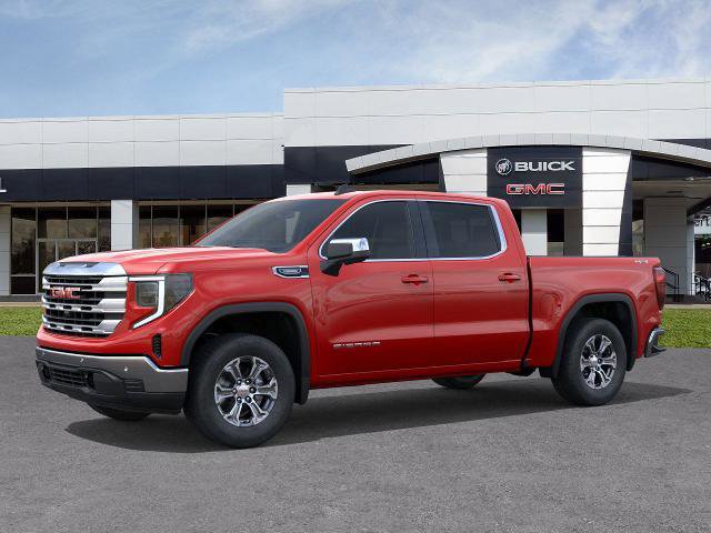 New 2026 GMC Sierra 1500 SLE w/ Preferred Package AWD/4WD image 2