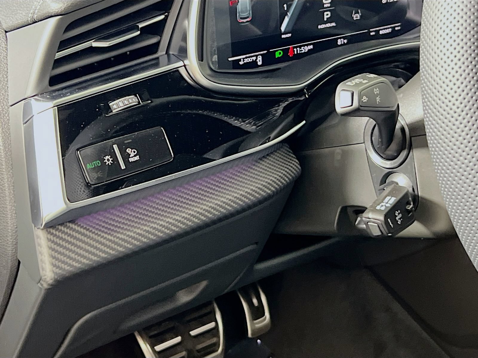 Used 2025 Audi SQ8 Premium Plus AWD/4WD image 10