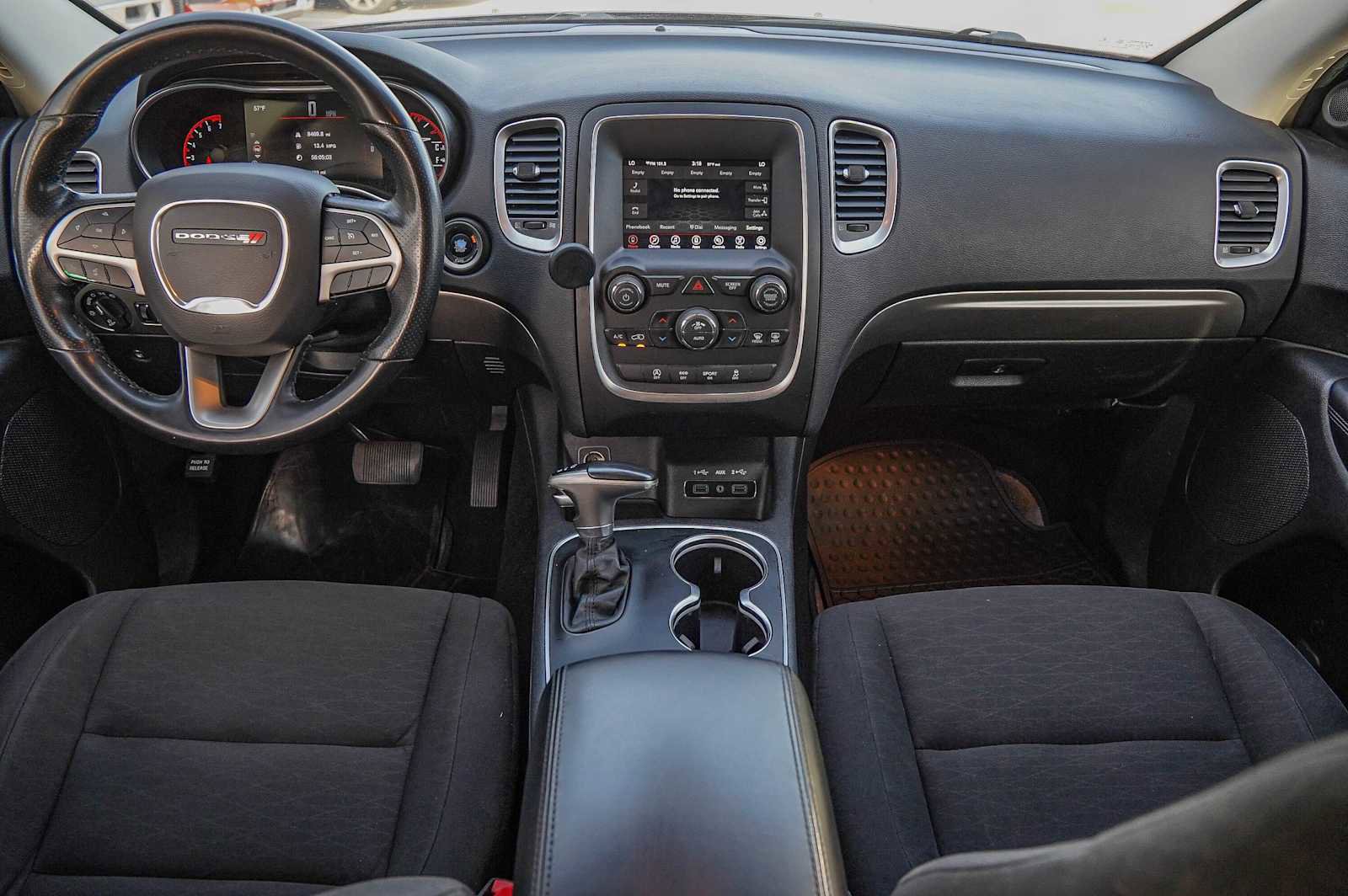 Used 2020 Dodge Durango SXT w/ 3rd Row Seating Group image 25