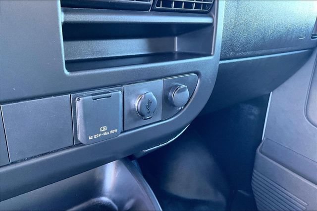 Used 2023 GMC Savana 3500 w/ Driver Convenience Package RWD image 15