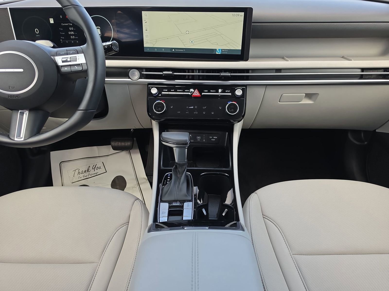 New 2025 Hyundai Tucson SEL image 20