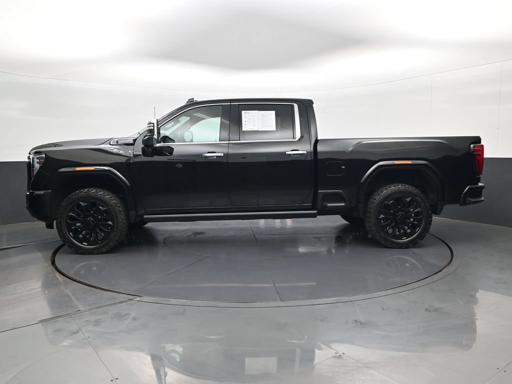 Used 2026 GMC Sierra 2500 Denali Ultimate AWD/4WD image 9