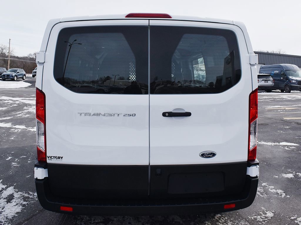 Used 2024 Ford Transit 250 Low Roof w/ Exterior Upgrade Package RWD image 24