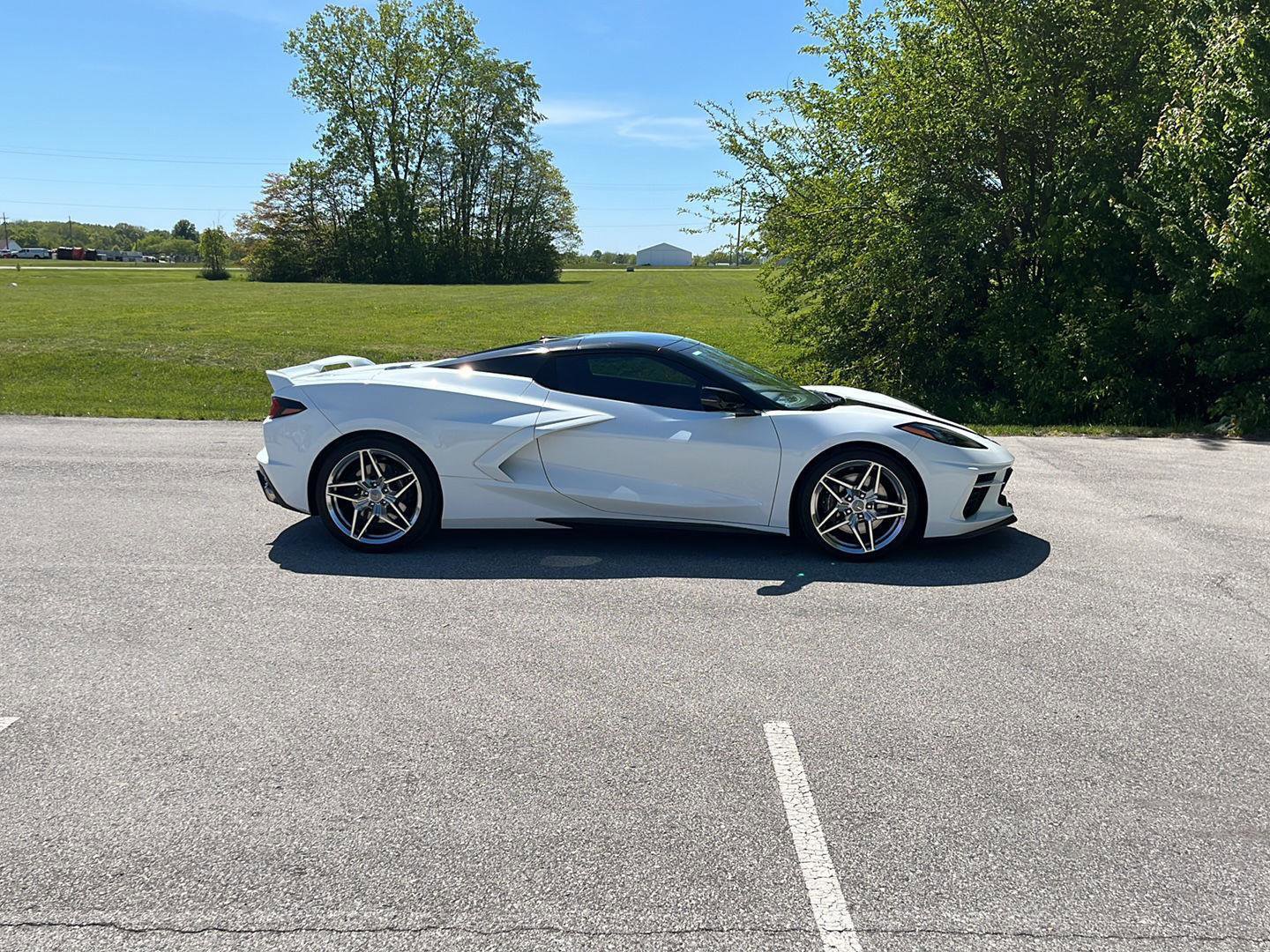 Used 2020 Chevrolet Corvette Stingray Preferred Conv w/ 2LT Preferred Equipment Group RWD image 6