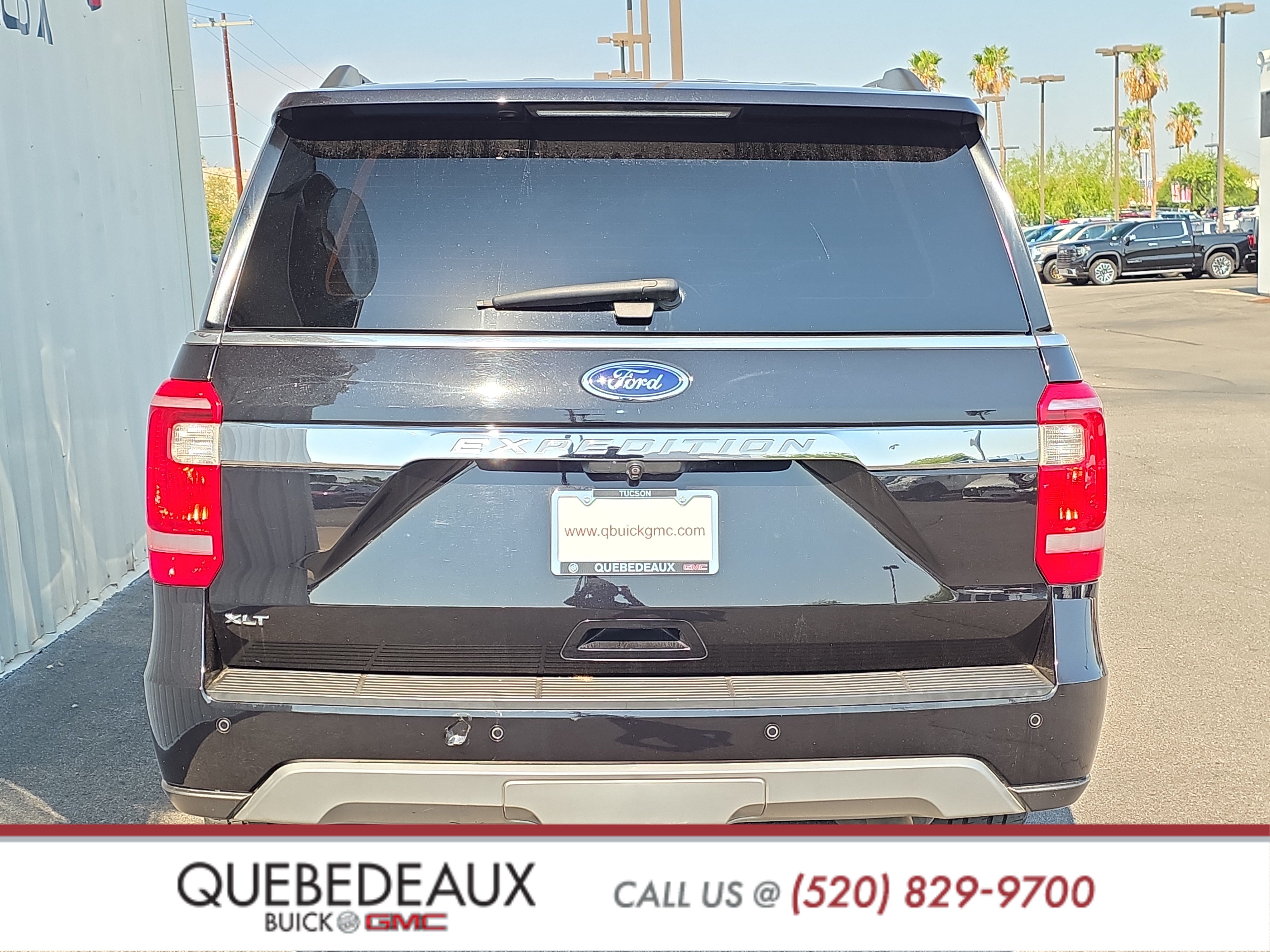 Used 2019 Ford Expedition XLT w/ Equipment Group 202A RWD image 6