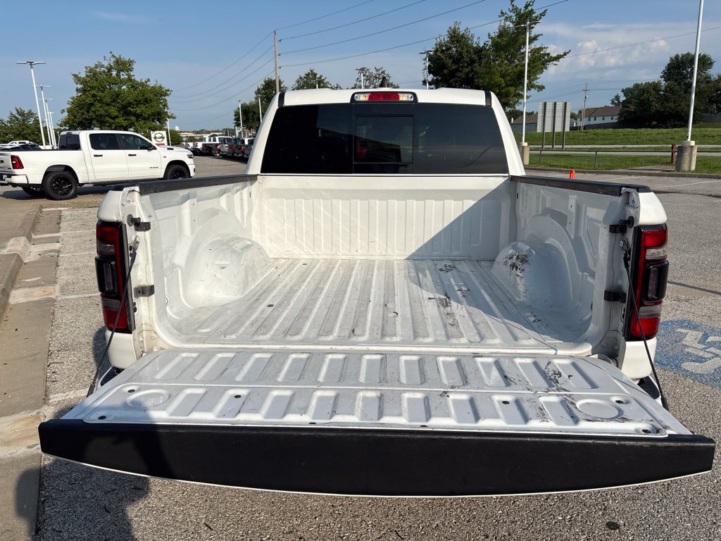 Used 2023 RAM 1500 Laramie AWD/4WD image 16