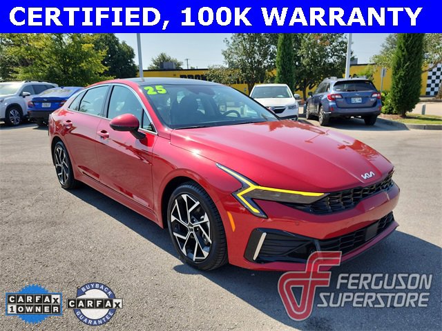 Used 2025 Kia K5 EX
