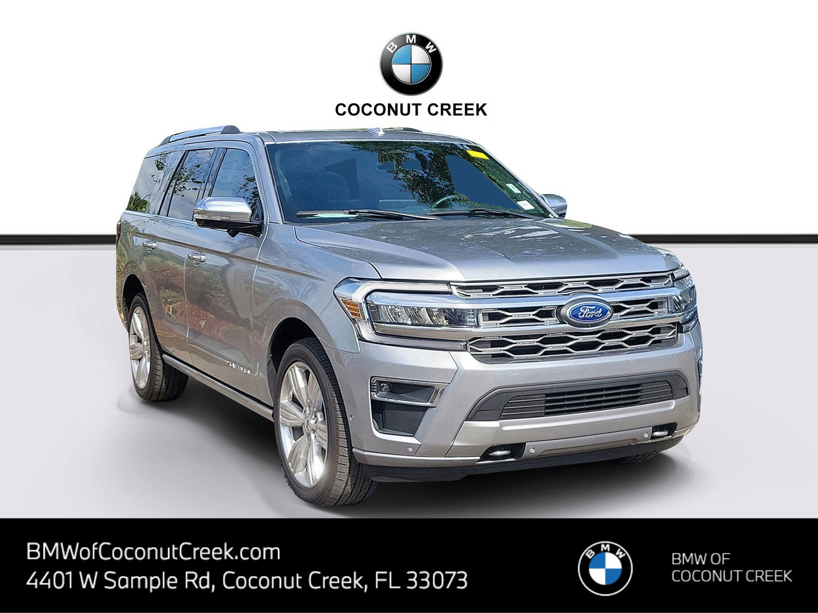 Used 2024 Ford Expedition Platinum