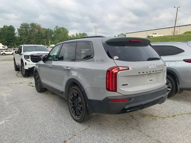 Used 2022 Kia Telluride EX w/ EX Premium Package AWD/4WD image 5