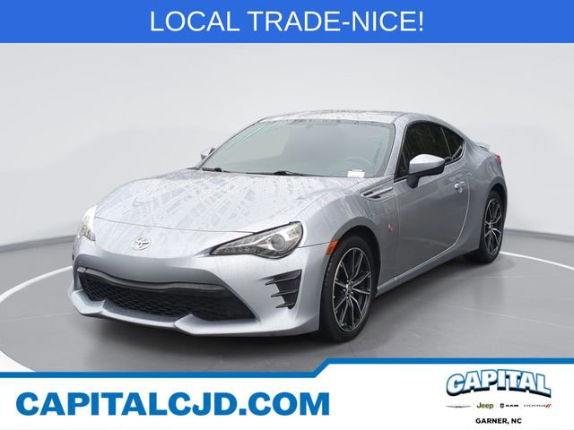 Used 2017 Toyota 86