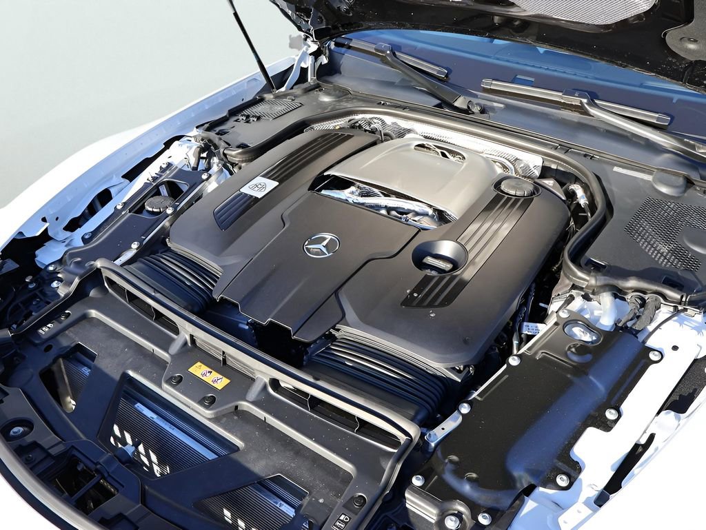 New 2026 Mercedes-Benz Maybach SL 680 image 18