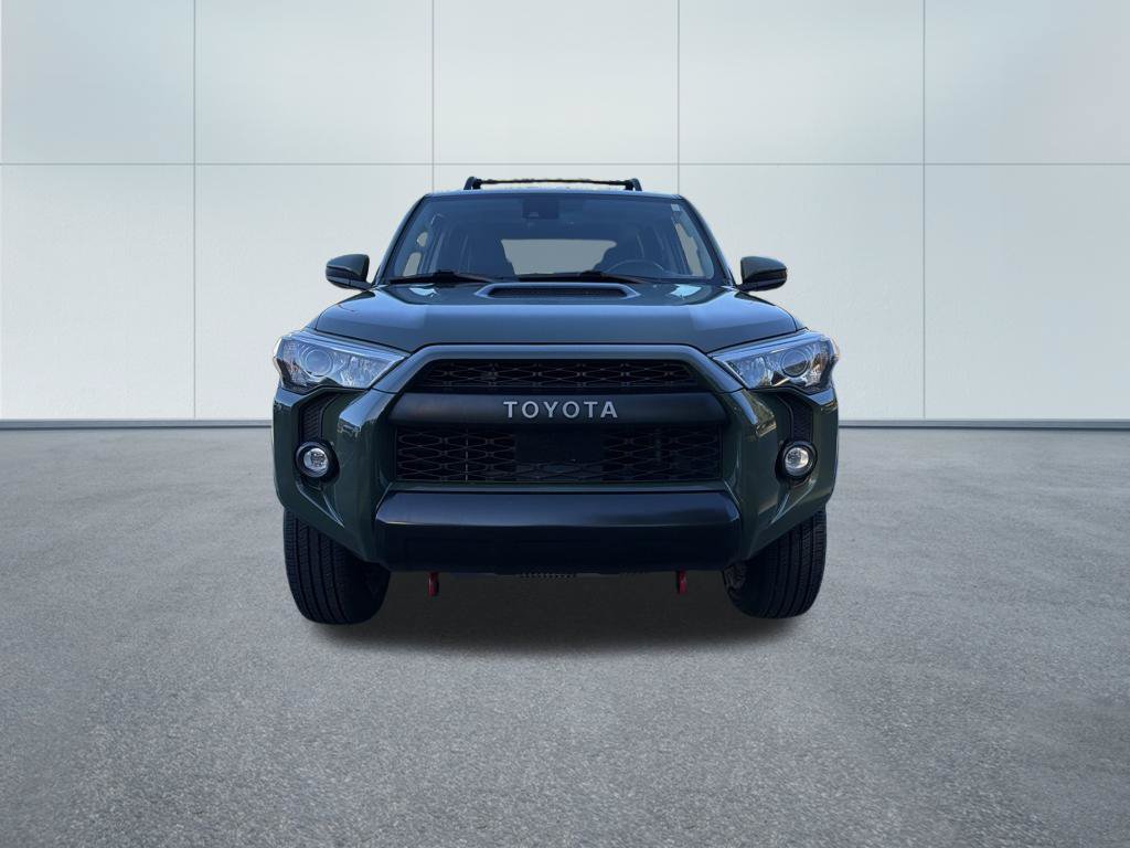 Used 2020 Toyota 4Runner TRD Pro AWD/4WD image 3