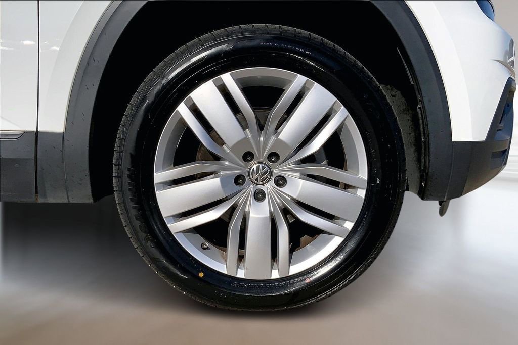 Used 2019 Volkswagen Atlas SE FWD image 9