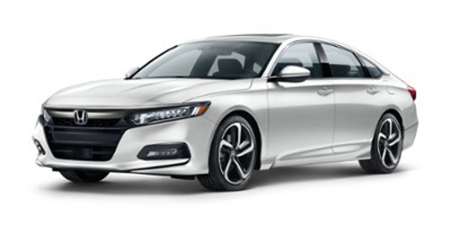 Used 2019 Honda Accord Sport