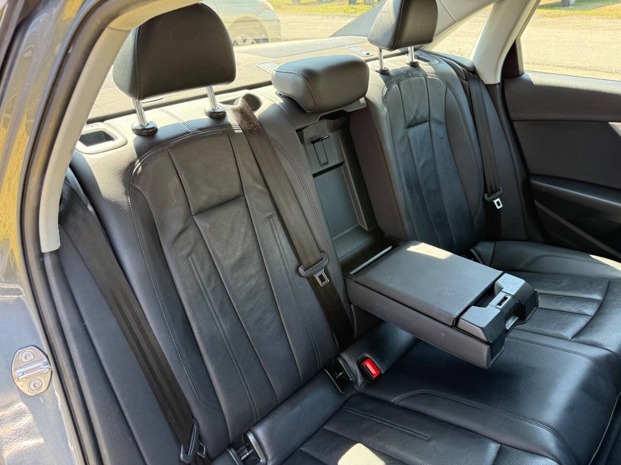 Used 2017 Audi A4 2.0T Premium w/ Convenience Package AWD/4WD image 13