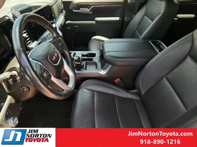 Used 2023 GMC Sierra 1500 SLT w/ SLT Premium Package AWD/4WD image 14