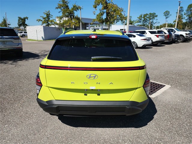New 2026 Hyundai Kona SEL Sport FWD image 4