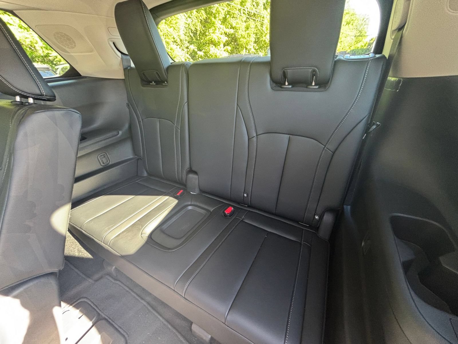 Used 2026 INFINITI QX60 Luxe AWD/4WD image 25
