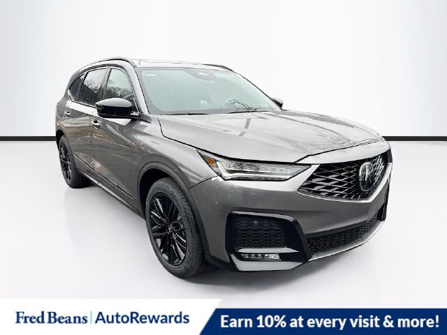 New 2026 Acura MDX A-Spec w/ Advance Package AWD/4WD image 1