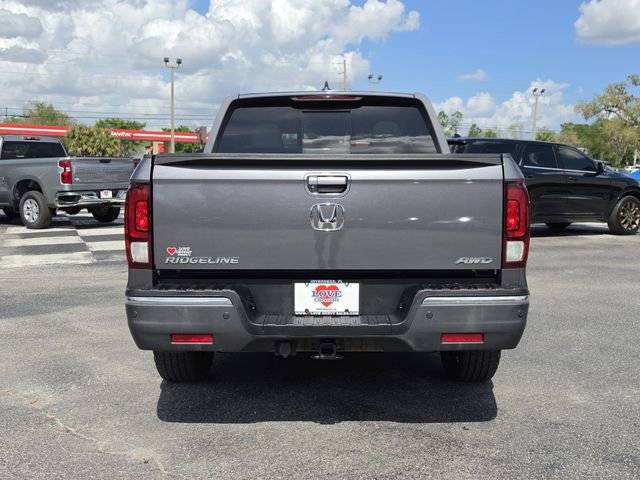 Used 2019 Honda Ridgeline RTL-E image 4