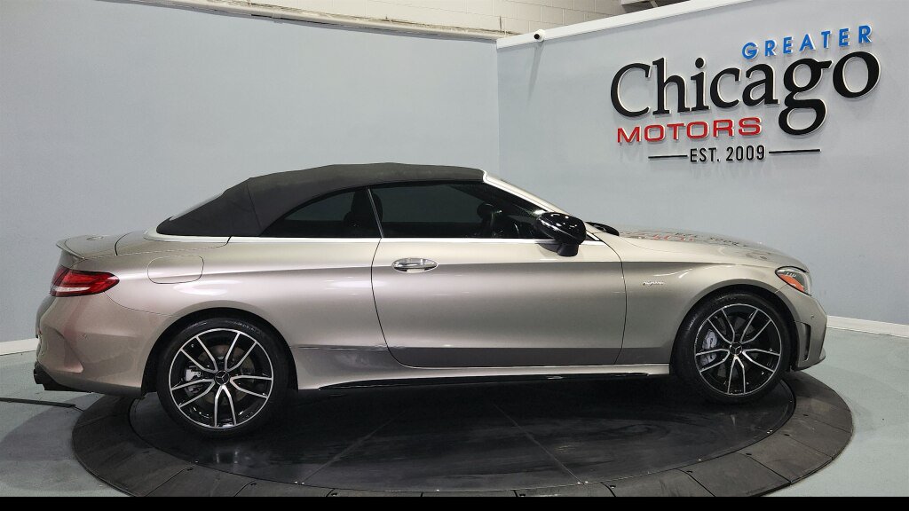 Used 2021 Mercedes-Benz C 43 AMG 4MATIC Cabriolet image 21
