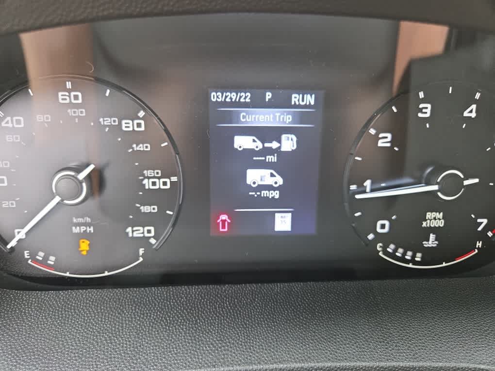 New 2025 RAM ProMaster 2500 FWD image 15