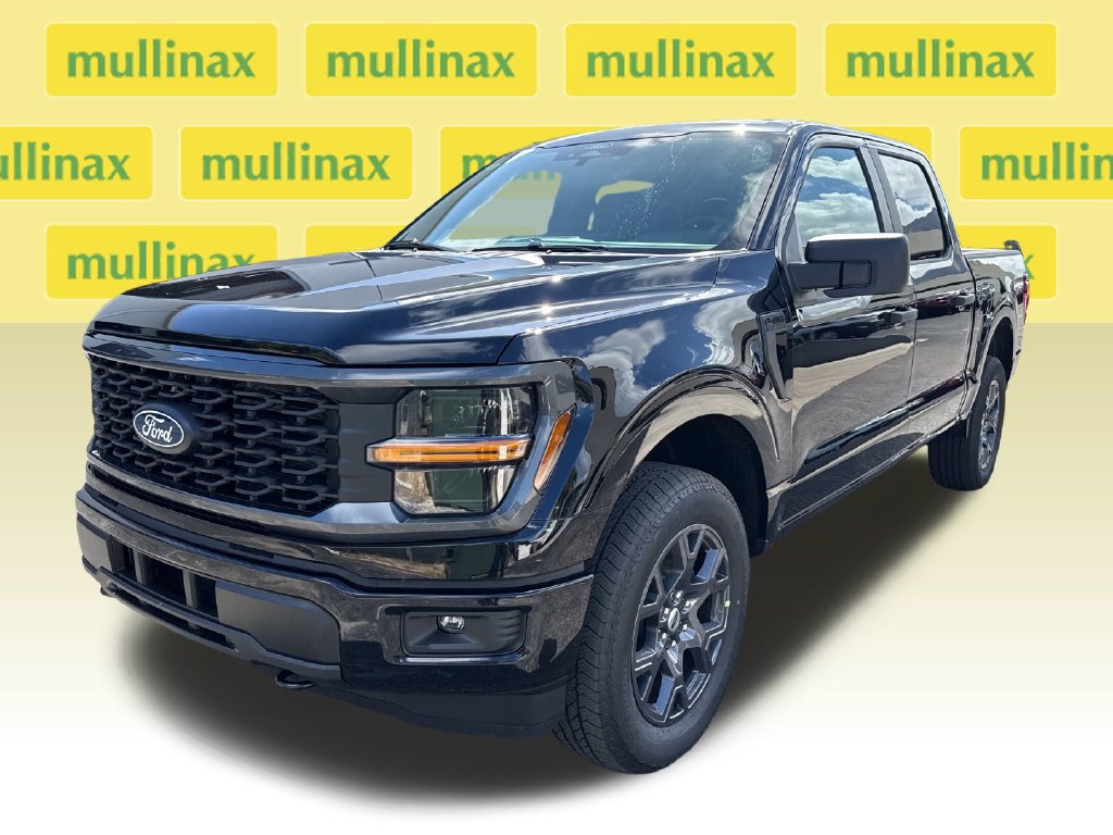 New 2026 Ford F150 STX w/ Equipment Group 200A AWD/4WD image 14