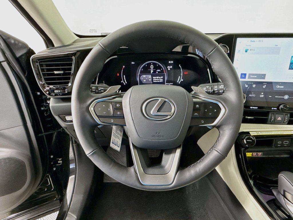New 2026 Lexus NX 350 AWD w/ Accessory Package (2T) image 10