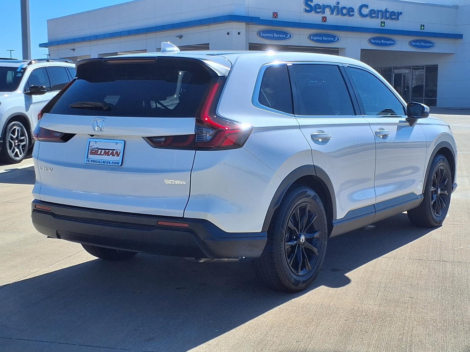 Used 2025 Honda CR-V EX image 7