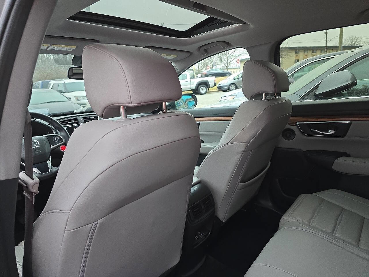 Used 2018 Honda CR-V EX-L image 7