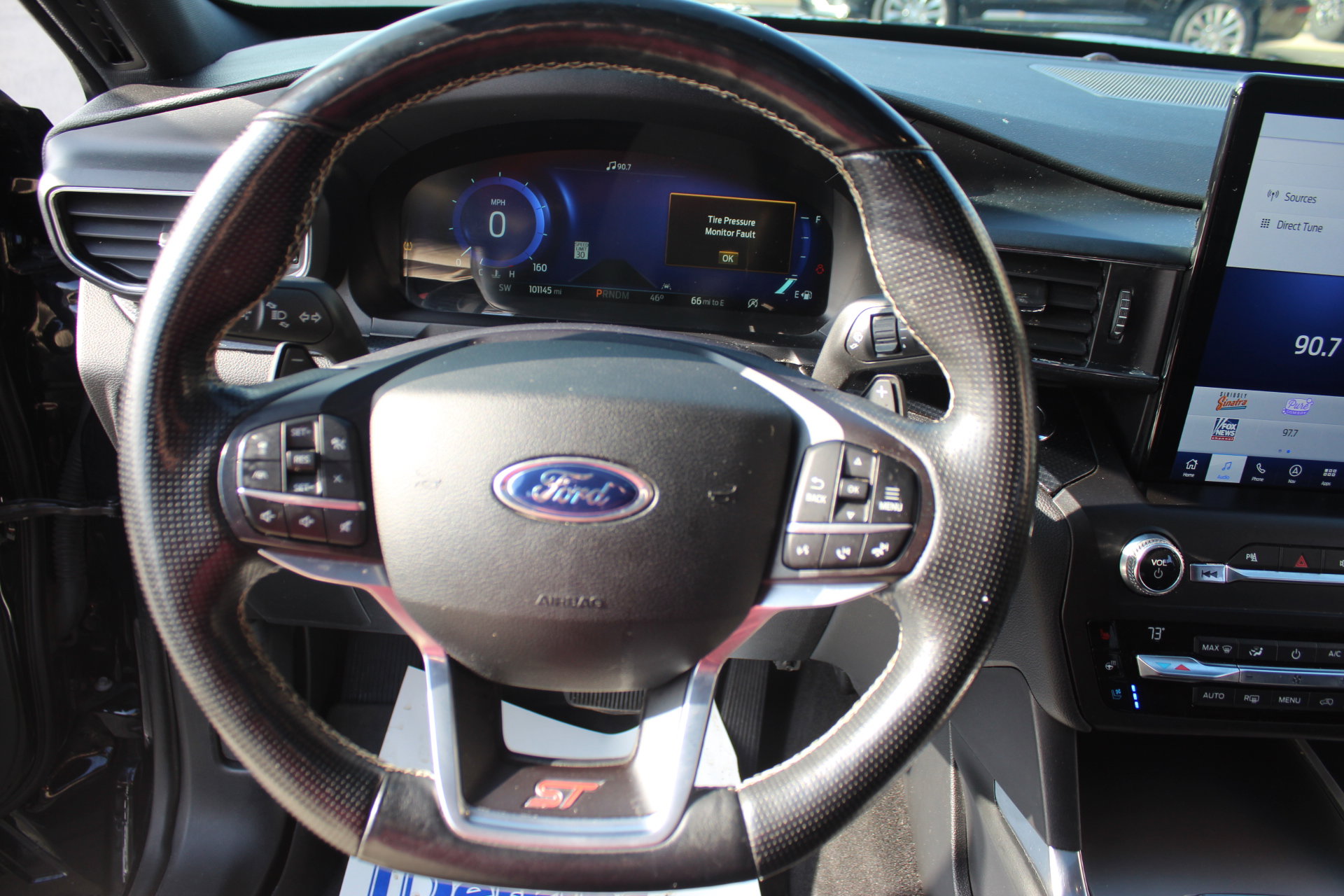 Used 2020 Ford Explorer ST w/ ST Street Pack image 18