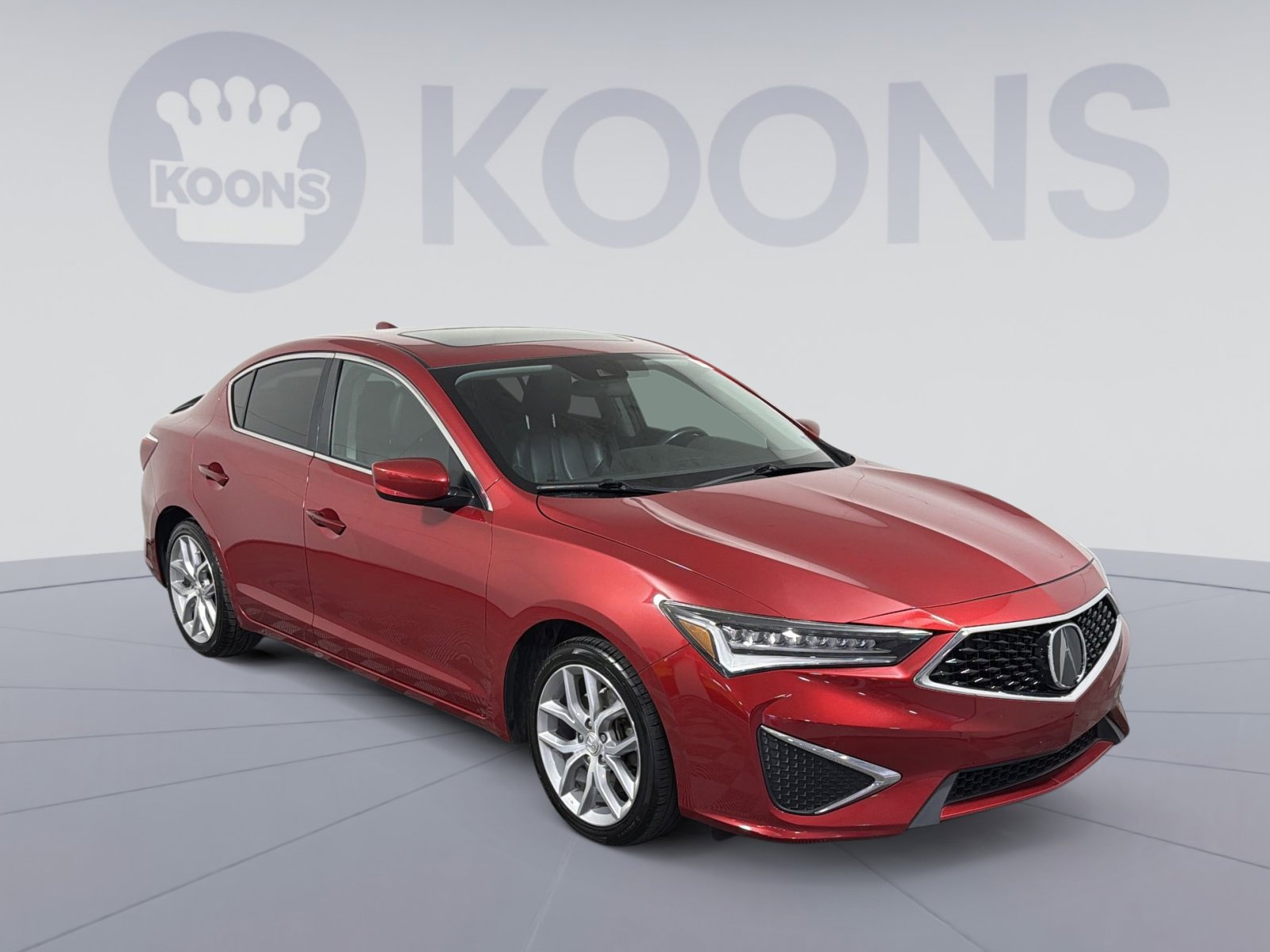 Used 2021 Acura ILX image 10