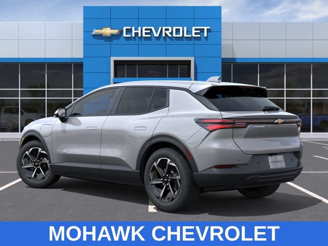 New 2026 Chevrolet Equinox EV LT w/ Comfort Package FWD image 3