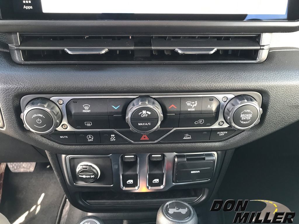 New 2026 Jeep Wrangler Sport image 21