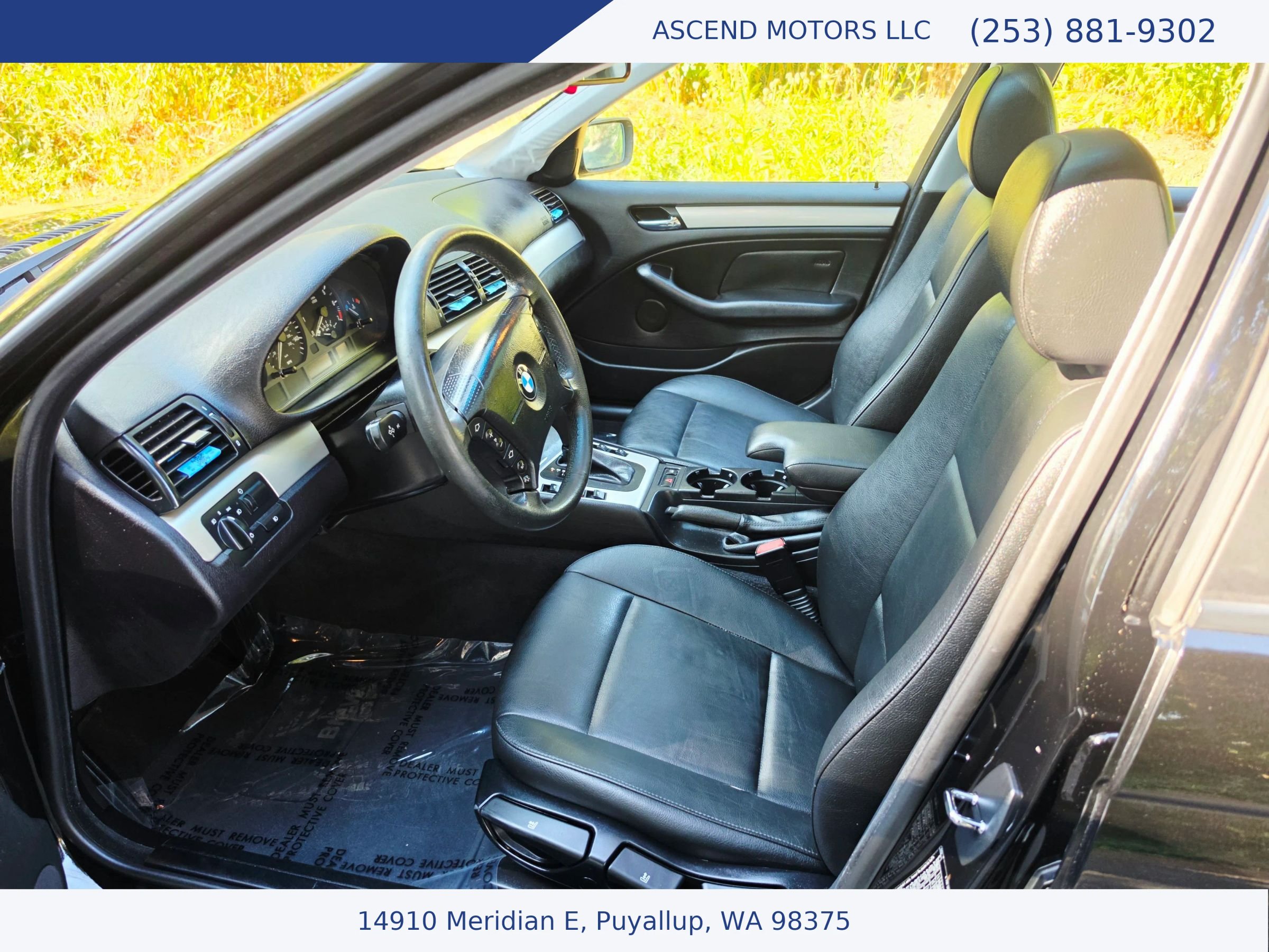 Used 2004 BMW 325i Sedan RWD image 9
