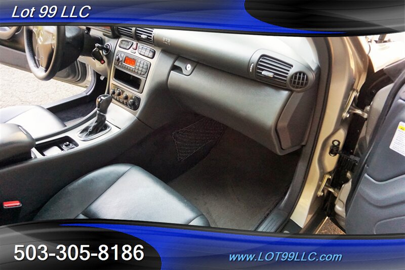Used 2003 Mercedes-Benz C 230 Coupe image 33